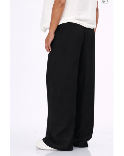 Pantaloni Viscose Betelie Elastica