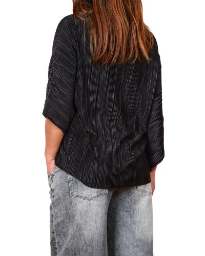 Maglia Lurex Asimetrica Prescription