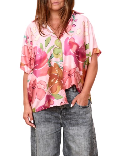 Camasa Casual Spring MIXFLW