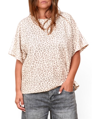 T-shirt Boyfriend Animalia