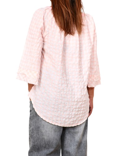 Maglia Tip IE Retro Wht/Poudre