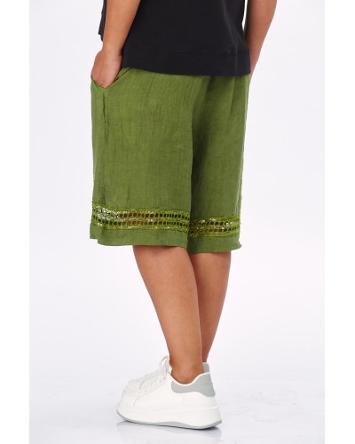 Pantaloni Boyfriend Lino KHACC