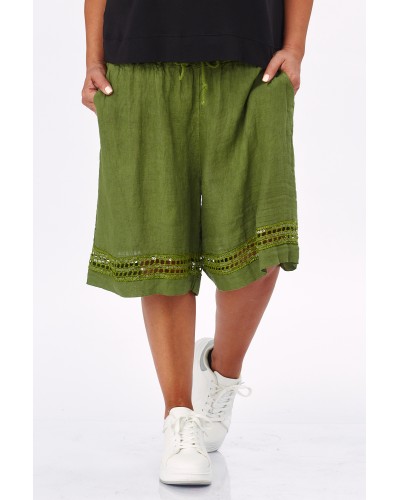 Pantaloni Boyfriend Lino KHACC