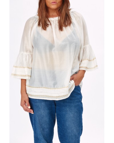 IE Summer Tencel Translucide