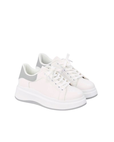 Sneakers SPORT WHT/GR