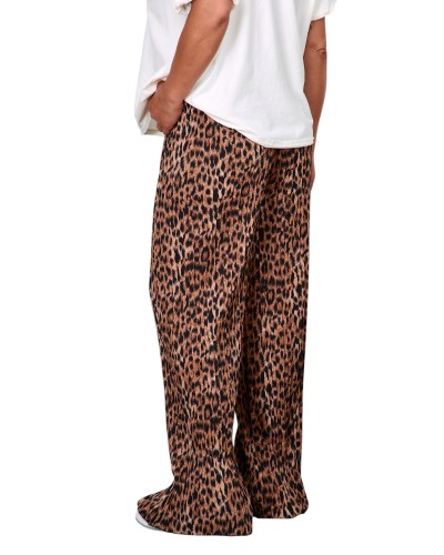 Pantaloni Animalia Retro Betelie Elastica