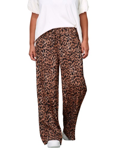 Pantaloni Animalia Retro Betelie Elastica