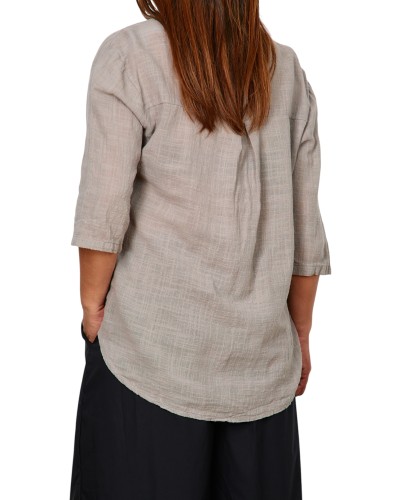 Camasa Summer Cotton Sand