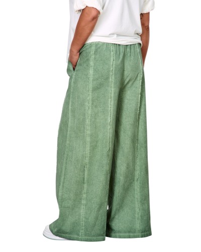 Pantaloni Boyfriend RETRO Betelie Elastica KH