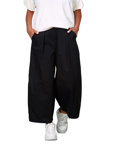 Pantaloni Boyfriend Cotton Summer