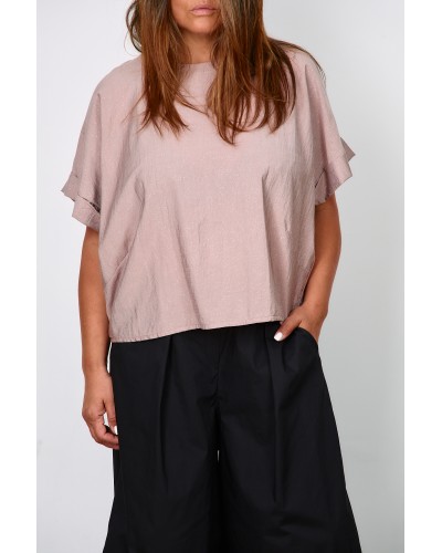 Maglia Oversized Dust Mix Glitter