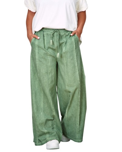 Pantaloni Boyfriend RETRO Betelie Elastica KH