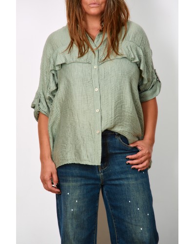 Camasa Oversized Volane KH