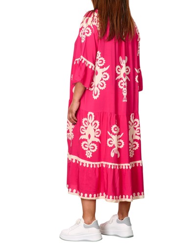 Abito Viscose Oversized FLWPK