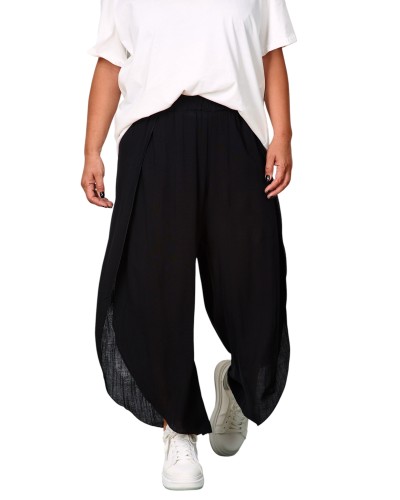 Pantaloni Salvari Summer Petrecuti Betelie Elastica