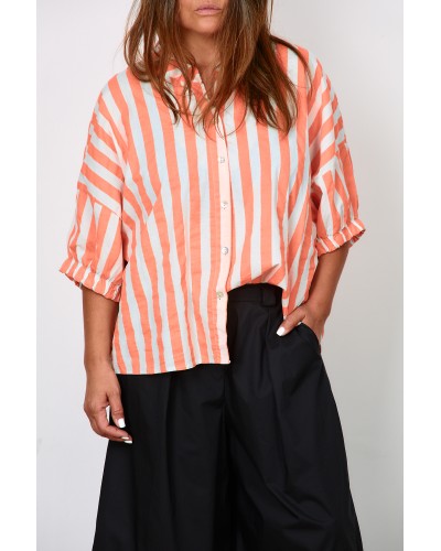 Maglia Oversized Maneca Ampla Dungi OR