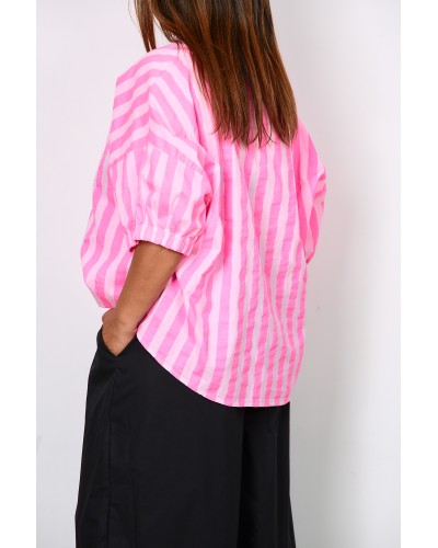 Maglia Oversized Maneca Ampla Dungi PK
