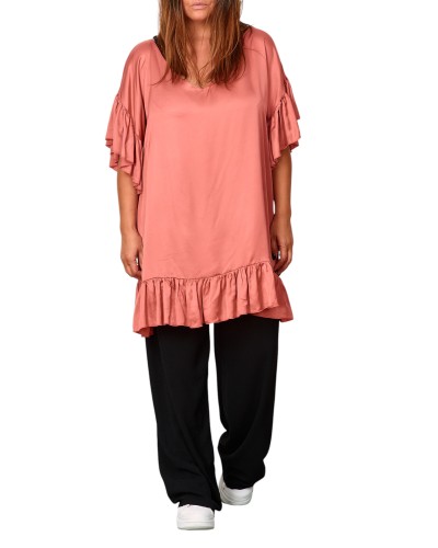 Maglia Oversized Summer Viscose Pense