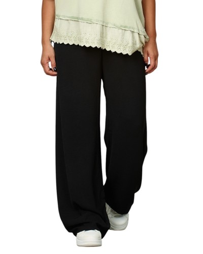 Pantaloni Retro Summer Betelie Elastica