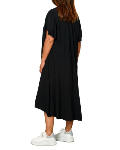 Abito Summer Oversized  Viscose Roma