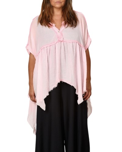OverALL Summer Translucide Pink