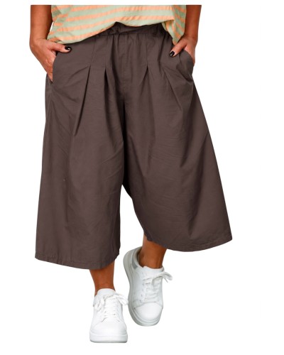 Pantaloni Boyfriend Summer Pense Choco Boat