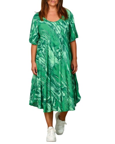 Abito Viscose Summer CLPRGR