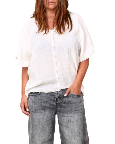 Maglia  IE Summer V Wht