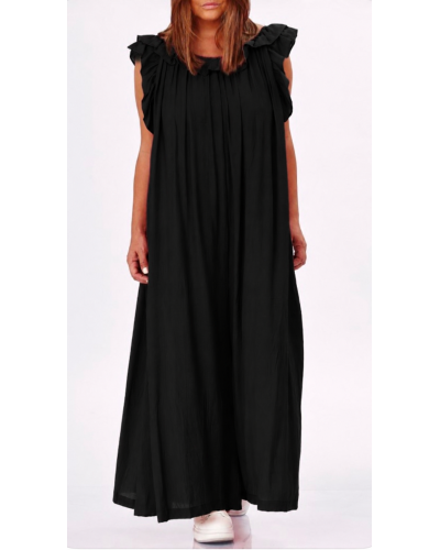 Salopeta Summer Viscose BLK