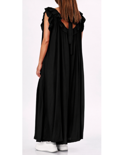Salopeta Summer Viscose BLK