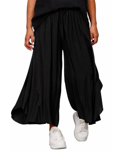 Pantaloni Summer Viscose Butterfly