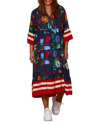 Abito Summer Viscose MIXPRCL