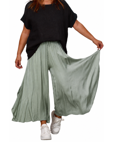 Pantaloni Summer Viscose Butterfly