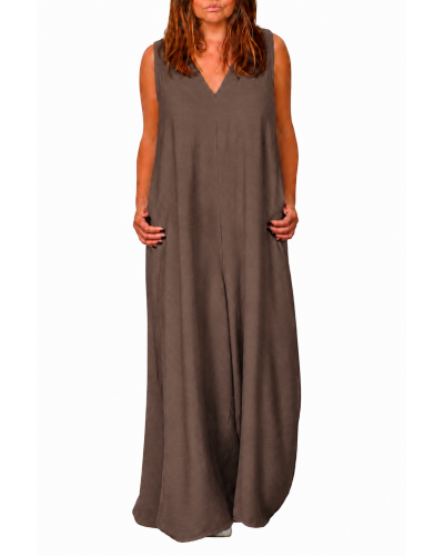Salopeta Retro Summer Choco
