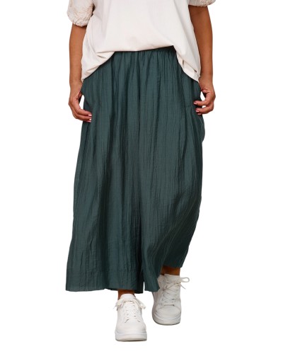 Pantaloni Oversized Crepon U See Vogue