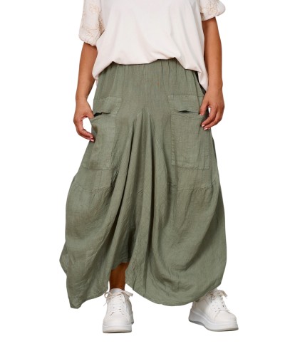 Pantaloni Salvari Boyfriend Lino KH