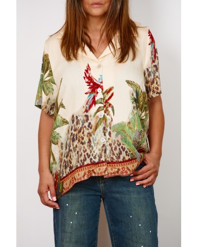 Camasa Summer Jungle GR