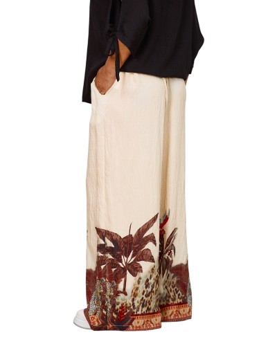 Pantaloni Retro Summer Viscose JPRBL