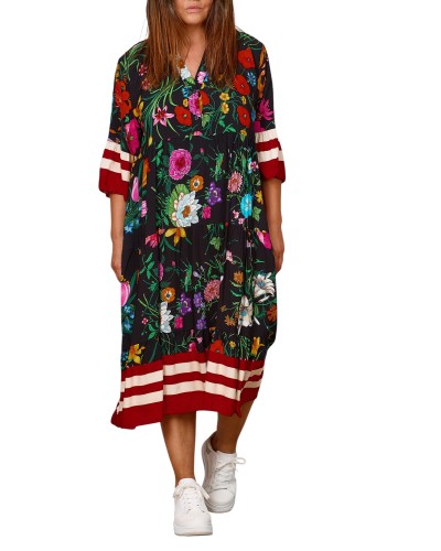 Abito Summer Viscose MIXPRCL