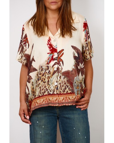 Camasa Summer Jungle CH