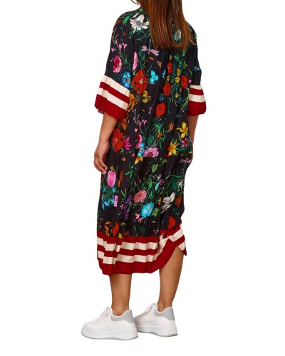Abito Summer Viscose MIXPRCL