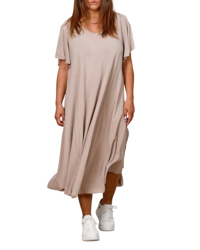 Abito Summer Oversized  Viscose Roma