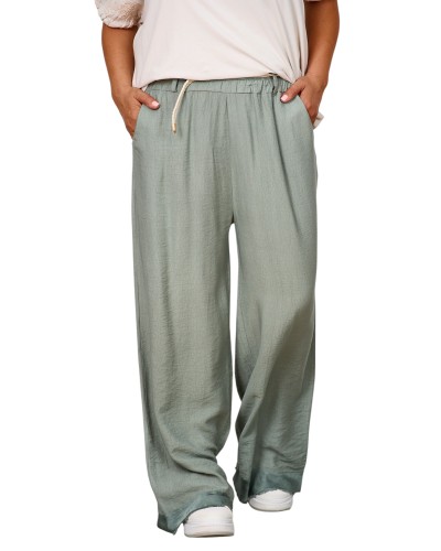 Pantaloni Summer Viscose KH