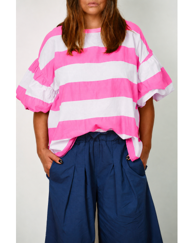Maglia Summer Oversized Dungi Neon