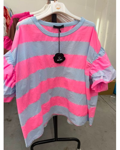 Maglia Summer Oversized Dungi Neon