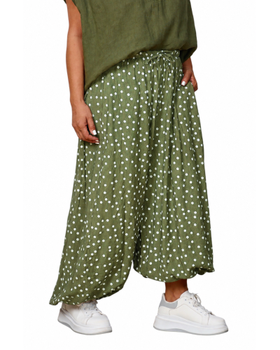 Salvari Boyfriend Betelie Dots KH/Wht