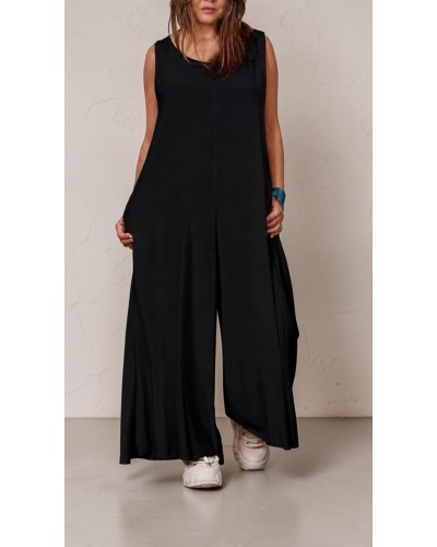 Salopeta Retro Boyfriend Buzunare
