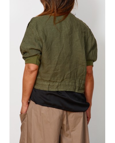 Jacheta Bomber Lino Boyfriend KH
