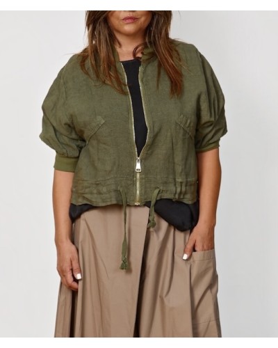 Jacheta Bomber Lino Boyfriend KH
