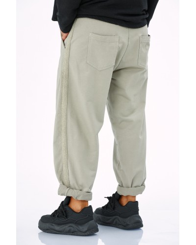 Pantaloni Boyfriend Casual Vipusca Phango